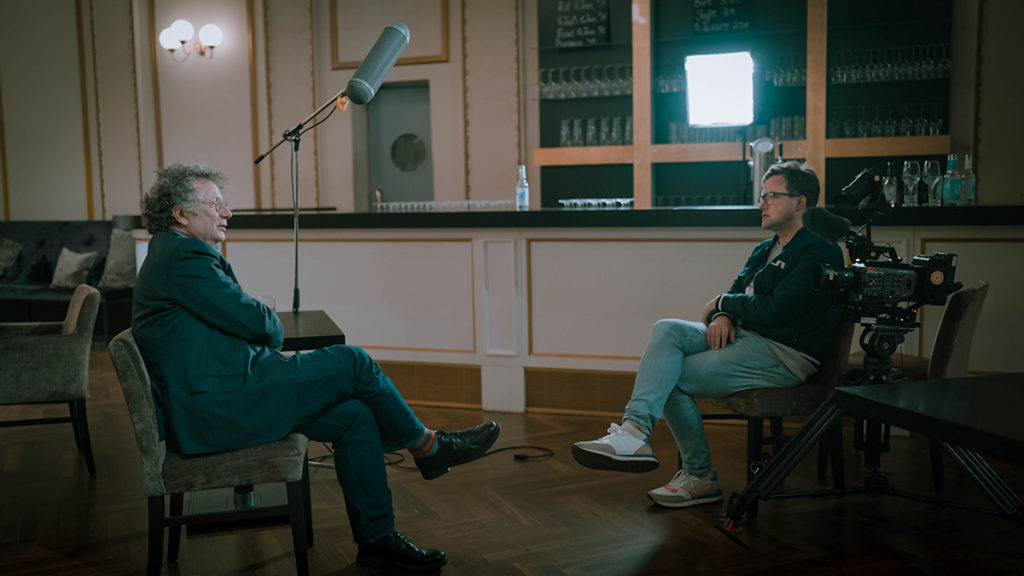 DER FALL TELLKAMP - Andreas Gräfenstein