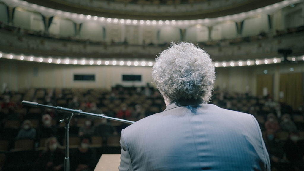 DER FALL TELLKAMP - Andreas Gräfenstein