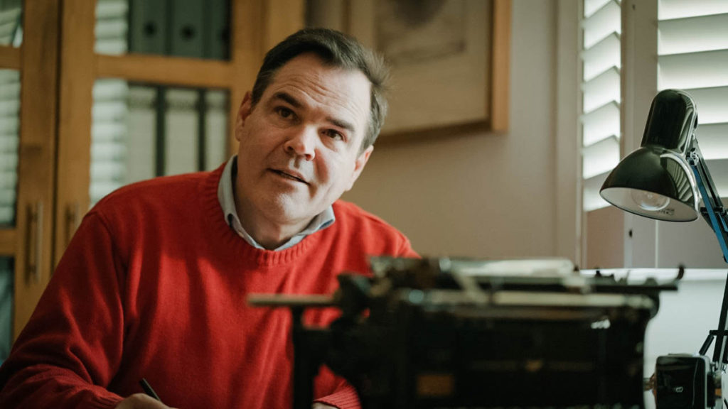 DER FALL TELLKAMP - Andreas Gräfenstein