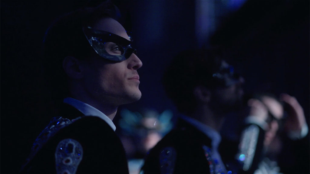 Der Palast Directed by ANDREAS GRÄFENSTEIN