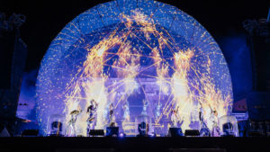 30 Jahre Friedliche Revolution - Die Show am Brandenburger Tor - Andreas Gräfenstein